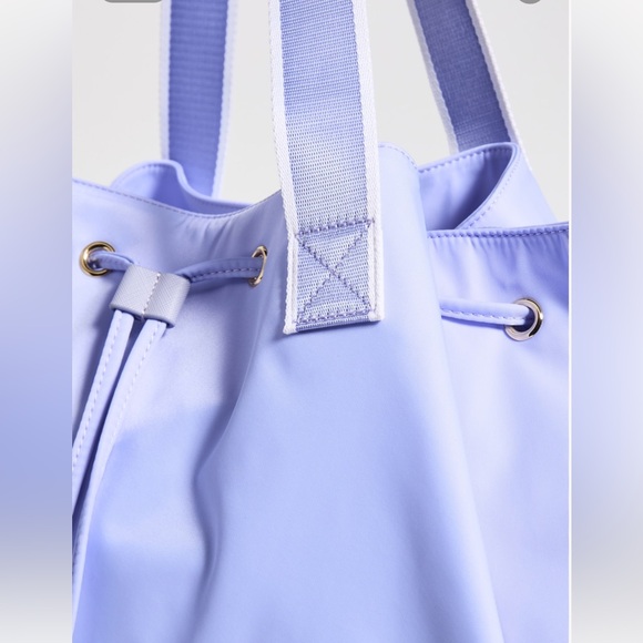 Stoney Clover Lane  Tote in Paradise Lilac + Dust bag Gift wrapped RARE Ltd Edit - Picture 4 of 10